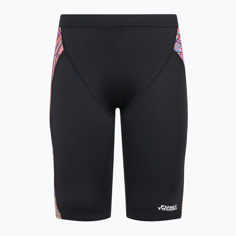 Jammery pływackie dziecięce Funky Trunks Training Jammers trihard