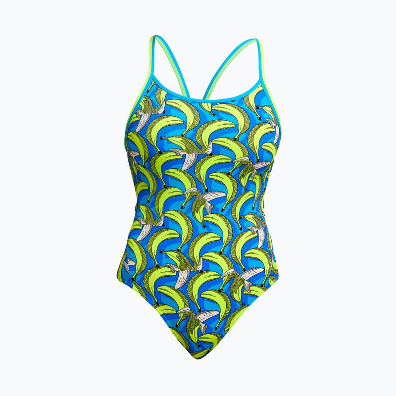 Strój pływacki jednoczęściowy damski Funkita Diamond Back One Piece b1