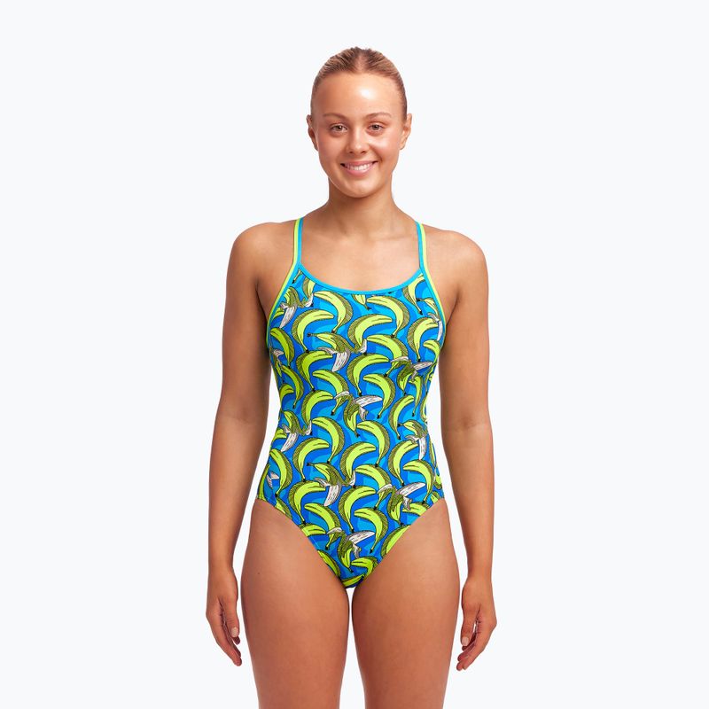 Strój pływacki jednoczęściowy damski Funkita Diamond Back One Piece b1 2