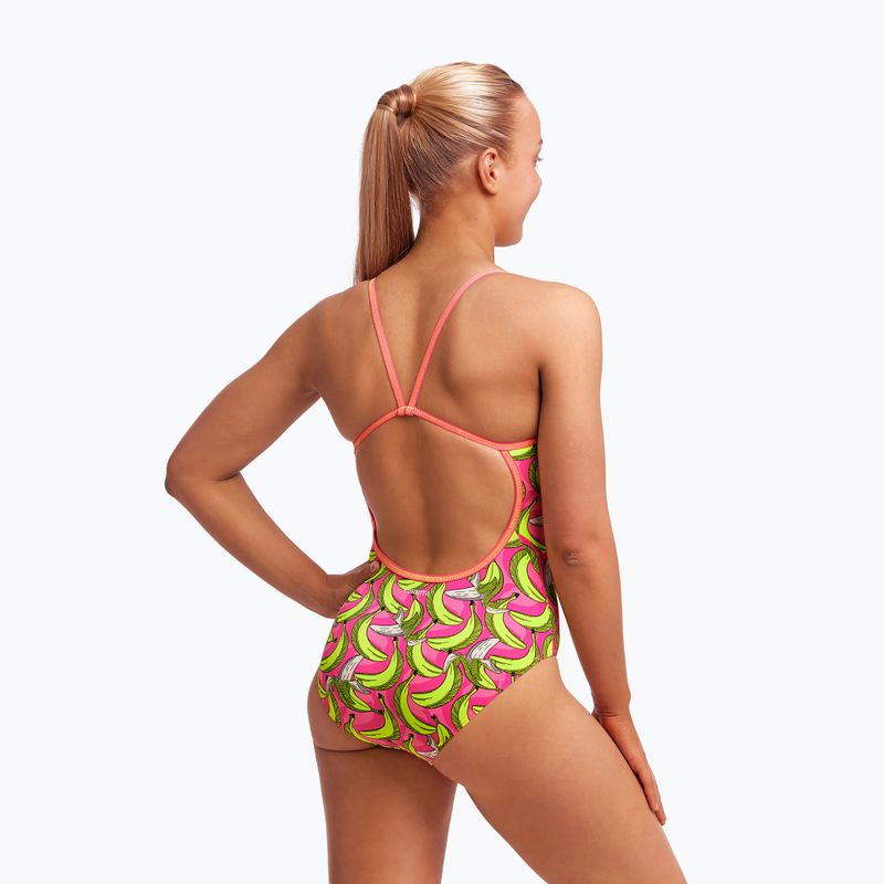 Strój pływacki jednoczęściowy damski Funkita Single Strap One Piece b2 5