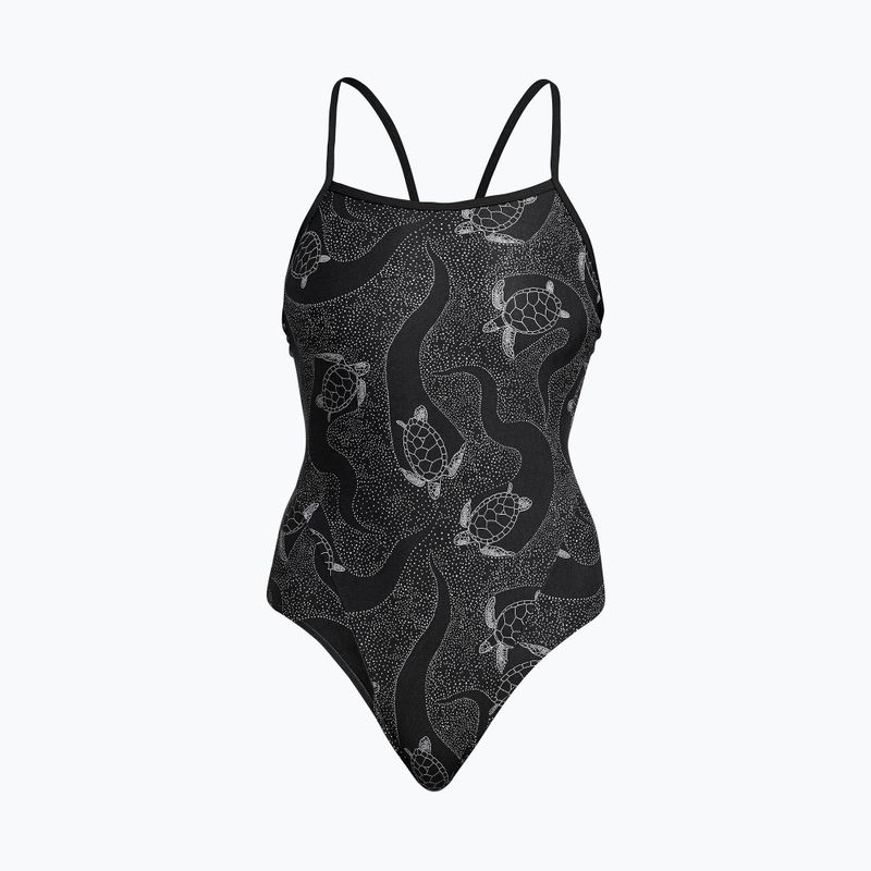 Strój pływacki jednoczęściowy damski Funkita Single Strap One Piece sea stars