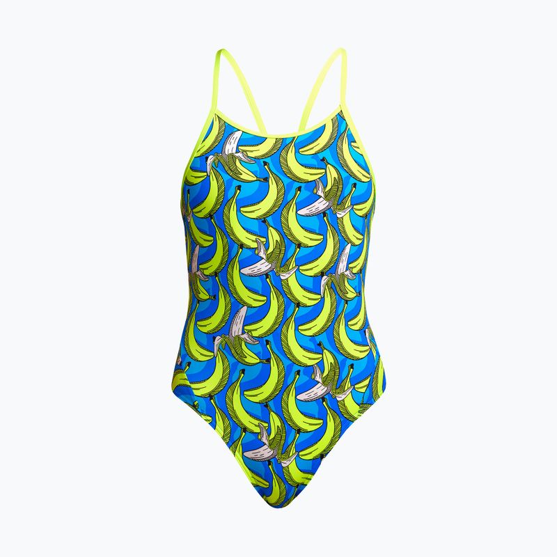 Strój pływacki jednoczęściowy dziecięcy Funkita Diamond Back One Piece b1