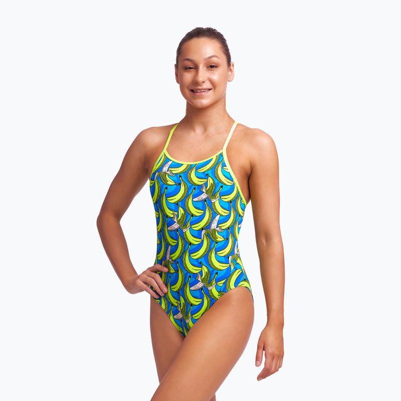 Strój pływacki jednoczęściowy dziecięcy Funkita Diamond Back One Piece b1 3