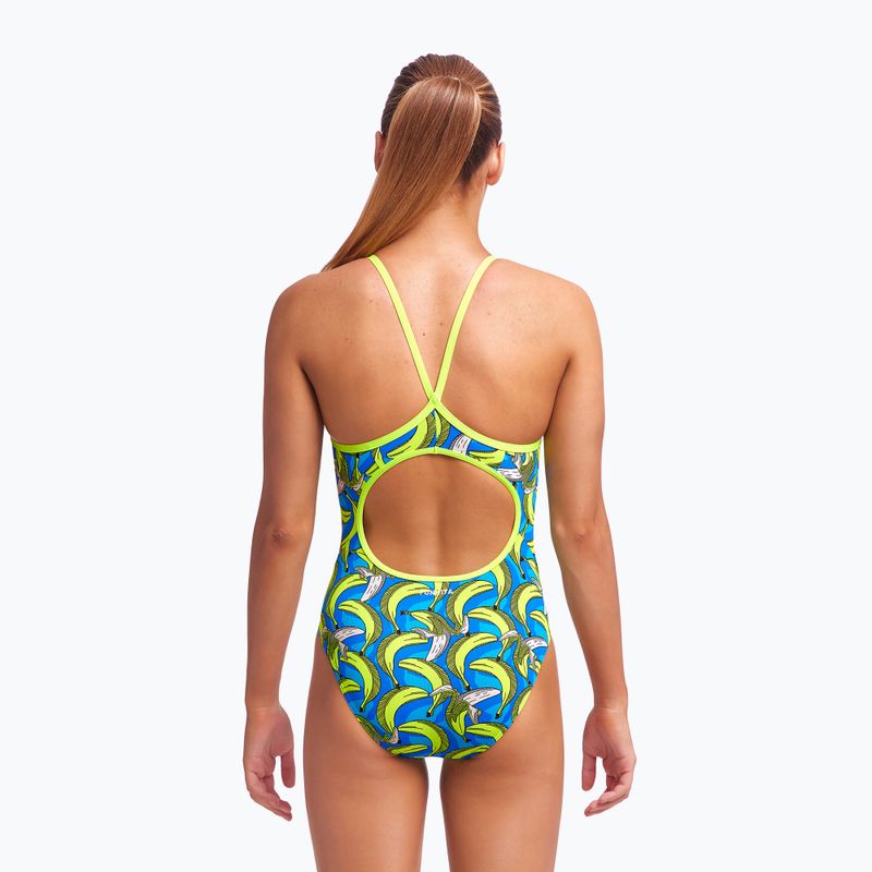 Strój pływacki jednoczęściowy dziecięcy Funkita Diamond Back One Piece b1 4