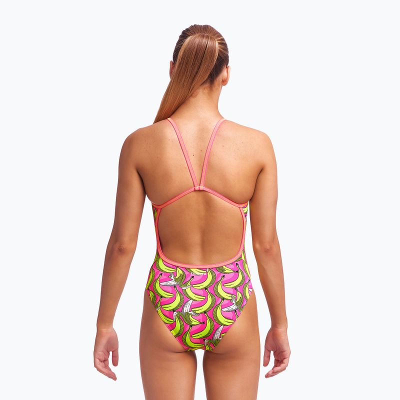 Strój pływacki jednoczęściowy dziecięcy Funkita Single Strap One Piece b2 4