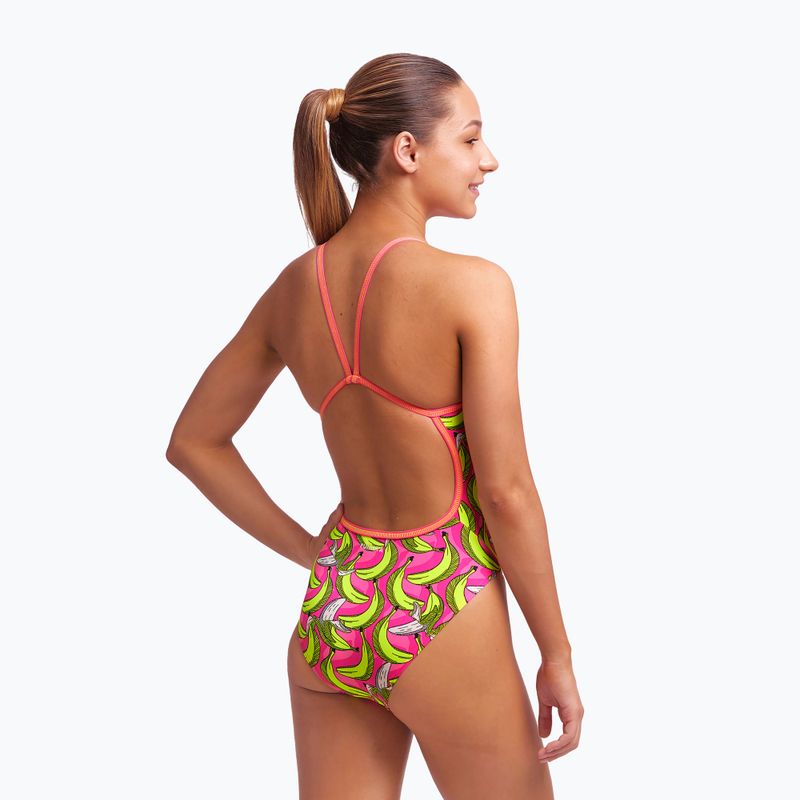 Strój pływacki jednoczęściowy dziecięcy Funkita Single Strap One Piece b2 5