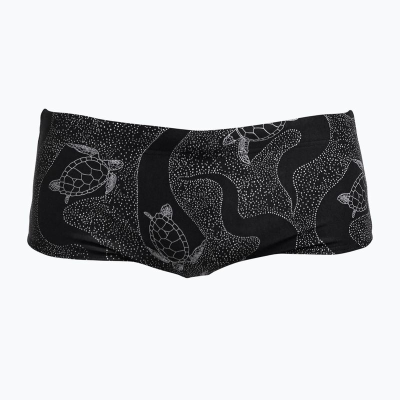Bokserki kąpielowe męskie Funky Trunks Sidewinder Trunks sea stars 4