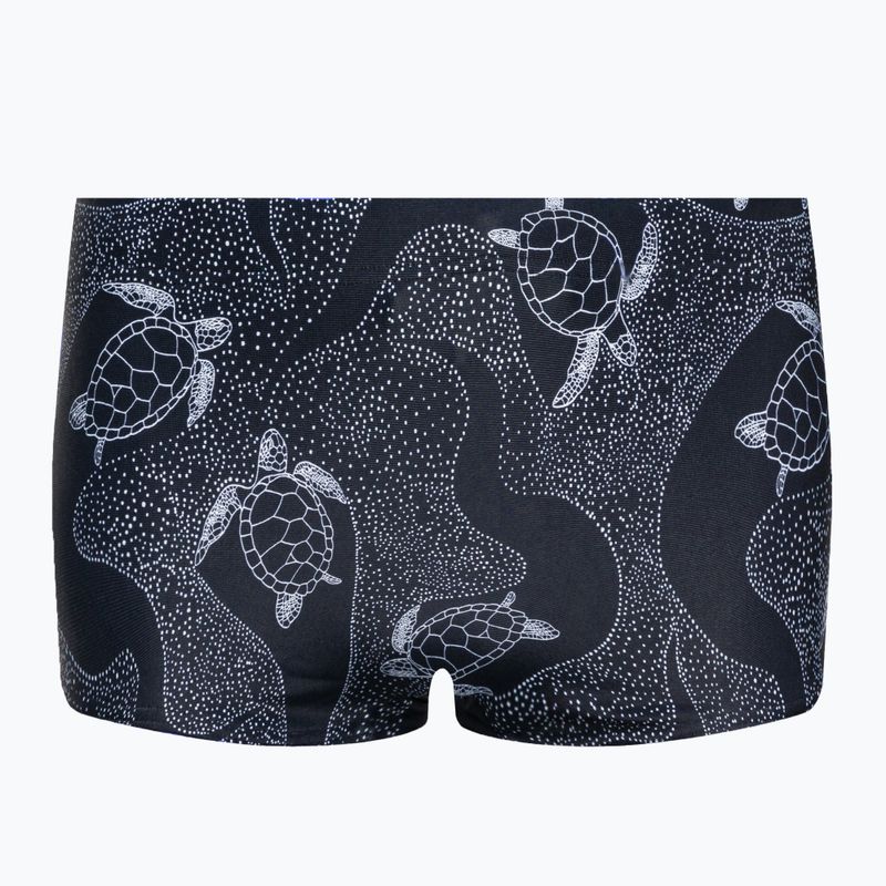 Bokserki kąpielowe męskie Funky Trunks Sidewinder Trunks sea stars