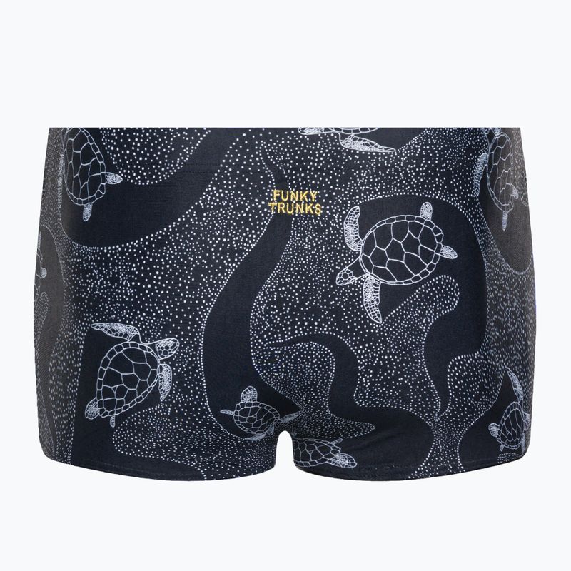 Bokserki kąpielowe męskie Funky Trunks Sidewinder Trunks sea stars 2