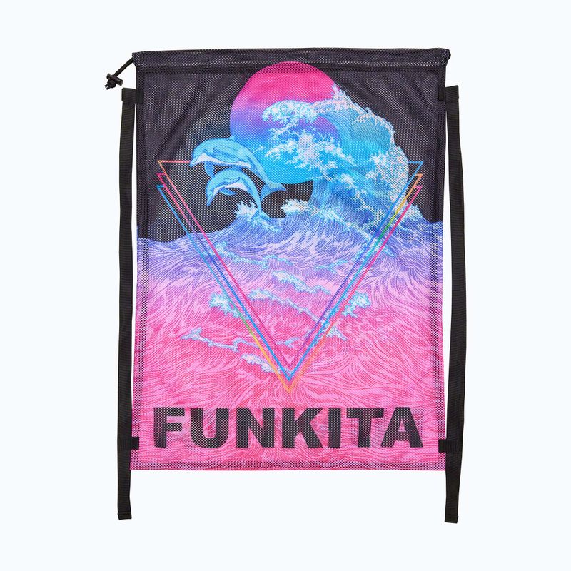 Worek pływacki Funkita Mesh Gear Bag dolph lundgren
