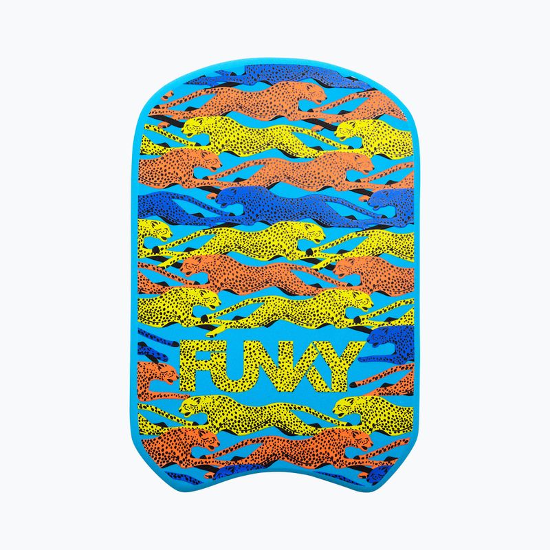 Deska do pływania Funky Training Kickboard no cheating