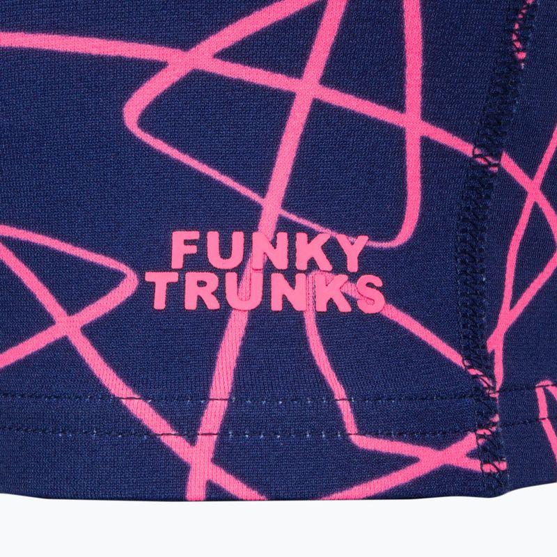 Jammery pływackie męskie Funky Trunks Training serial texter 3