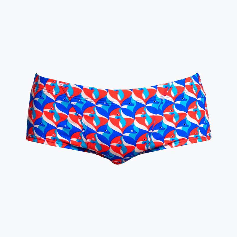 Bokserki pływackie męskie Funky Trunks Classic Trunks out foxed 4