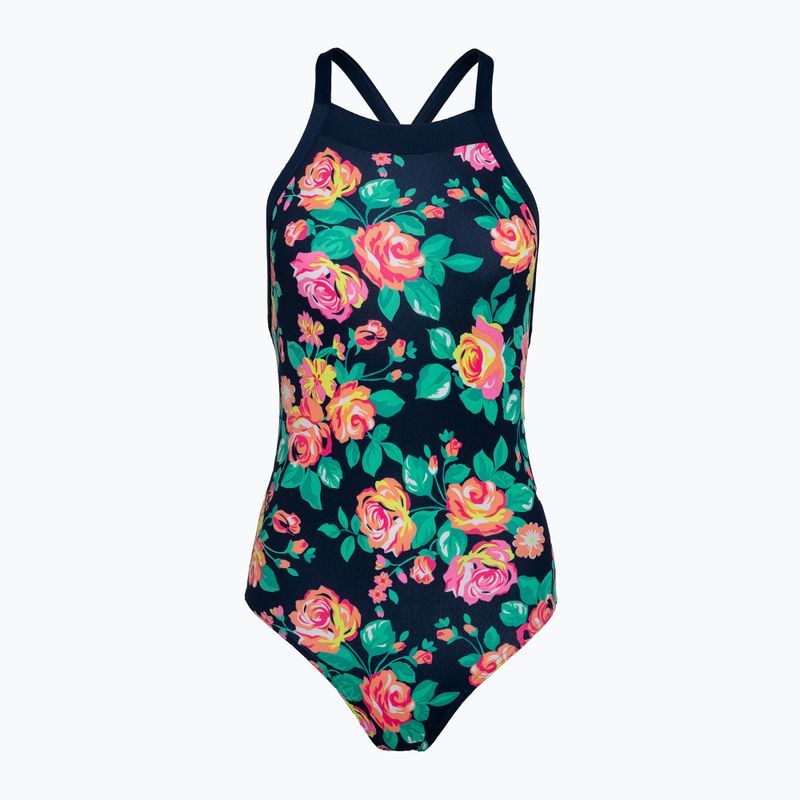 Strój pływacki jednoczęściowy damski Funkita Sky Hi One Piece full bloom