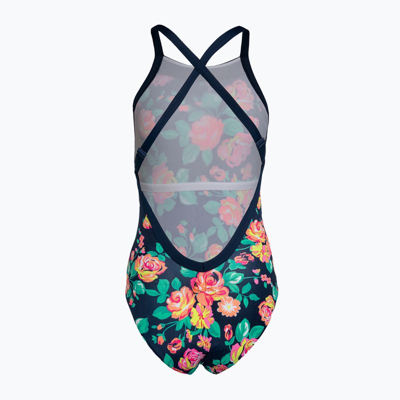 Strój pływacki jednoczęściowy damski Funkita Sky Hi One Piece full bloom 2