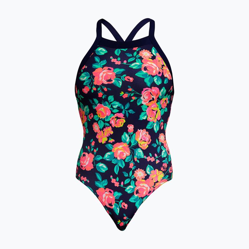 Strój pływacki jednoczęściowy damski Funkita Sky Hi One Piece full bloom 5