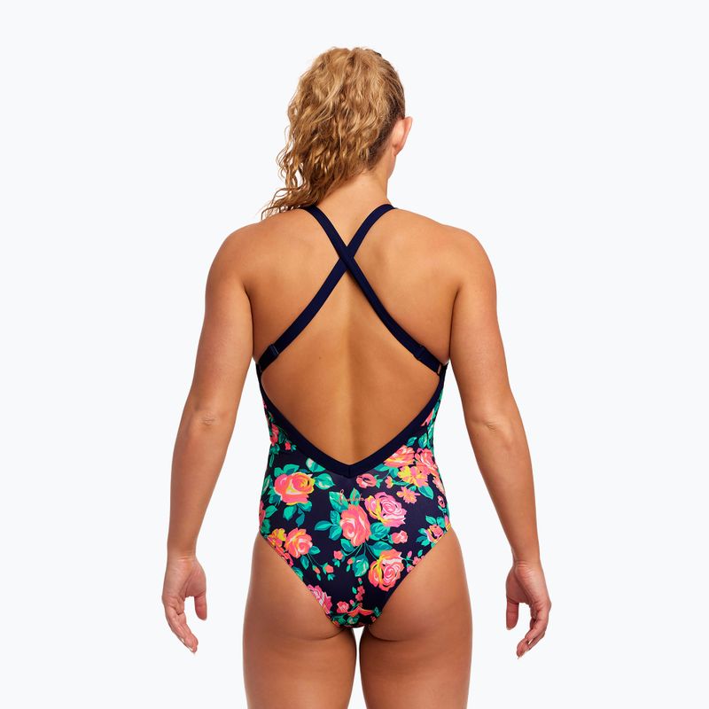 Strój pływacki jednoczęściowy damski Funkita Sky Hi One Piece full bloom 8