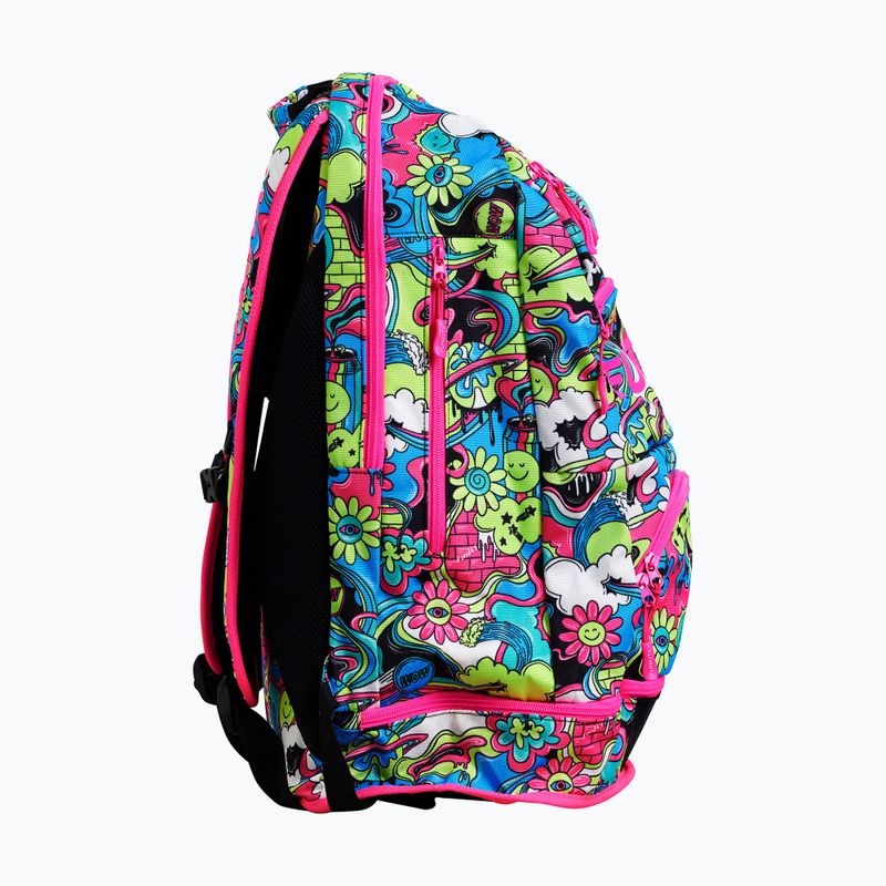 Plecak pływacki Funkita Elite Squad 36 l smash mouth 9
