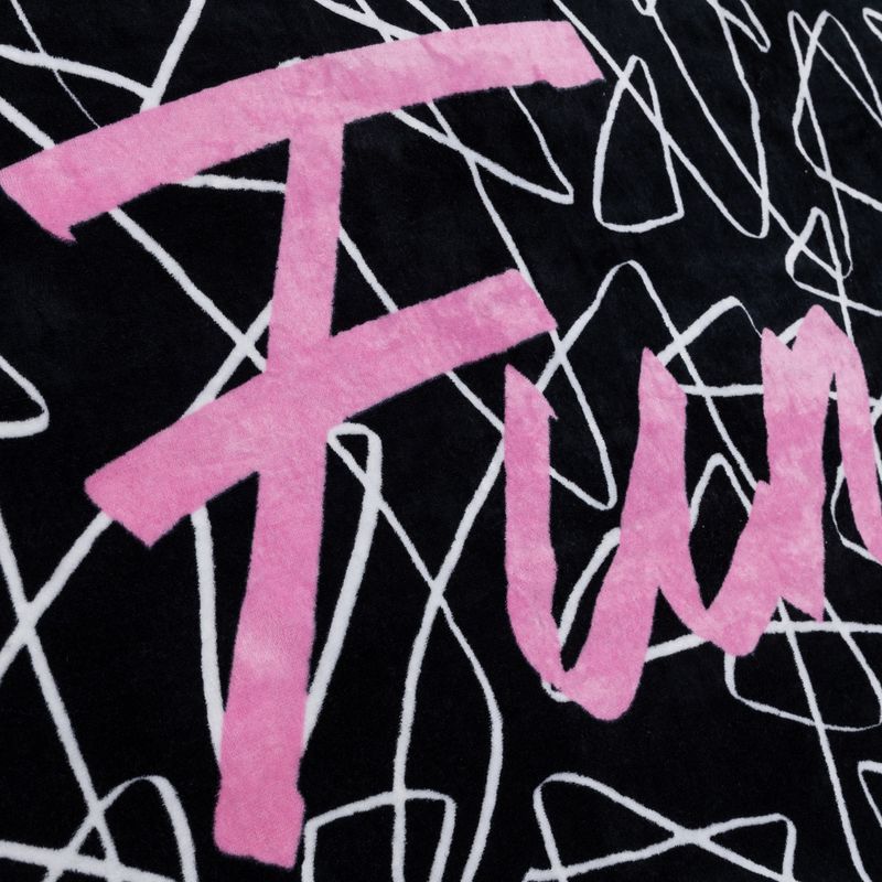 Ręcznik Funkita Cotton Towel texta mess 2