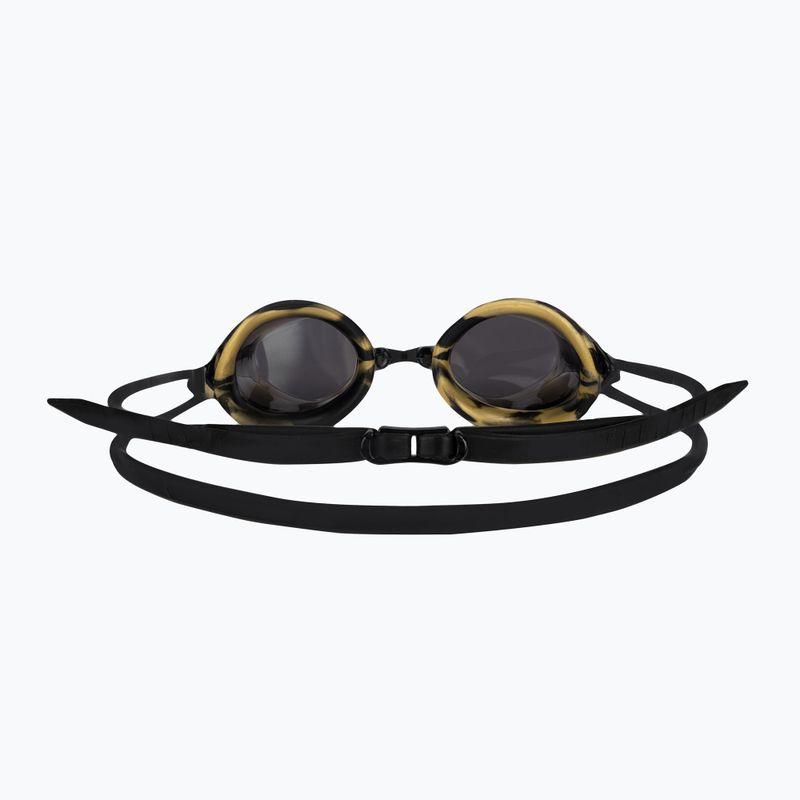 Okulary do pływania Funky Training Machine Goggles cracked gold 5