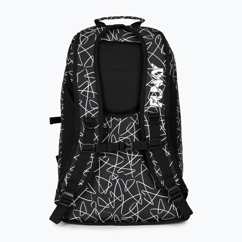 Plecak pływacki Funky Elite Squad 36 l texta mess 3