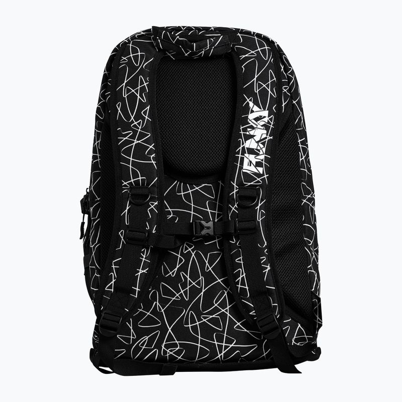 Plecak pływacki Funky Elite Squad 36 l texta mess 9