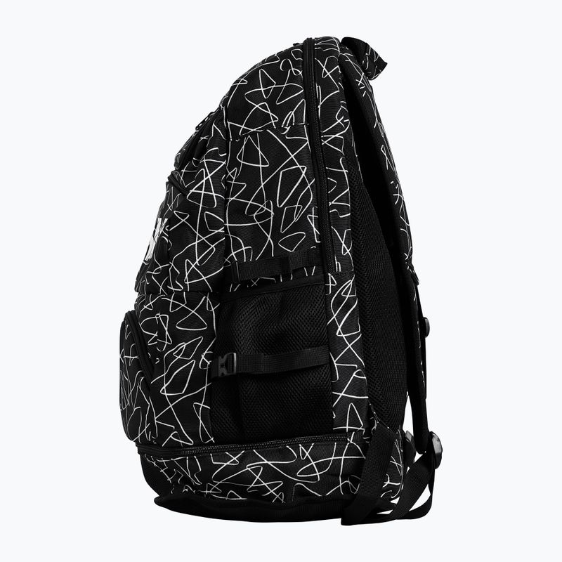 Plecak pływacki Funky Elite Squad 36 l texta mess 10