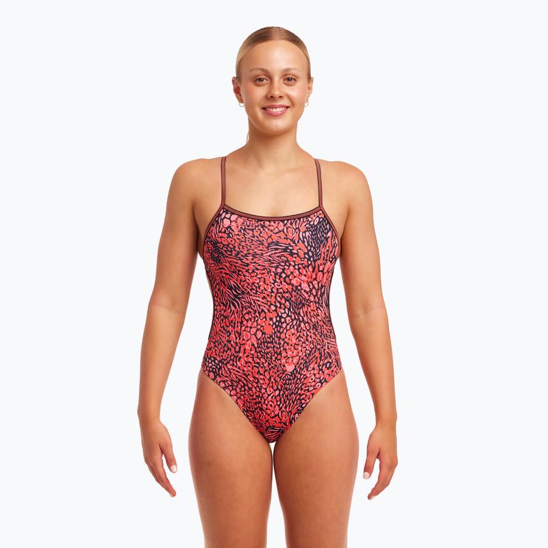 Strój pływacki jednoczęściowy damski Funkita Twisted One Piece spot lots 5