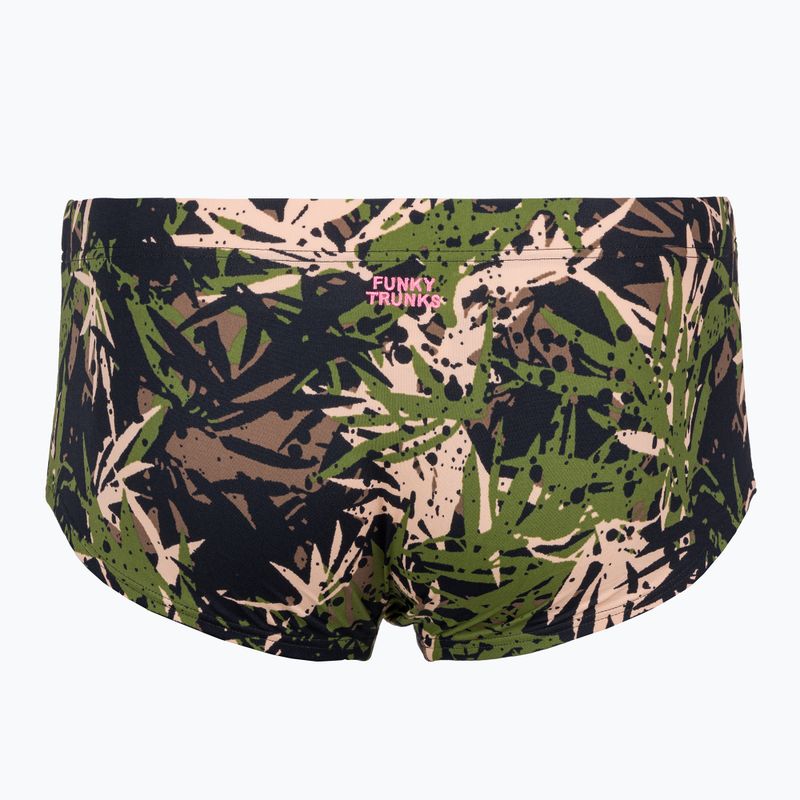 Bokserki pływackie męskie Funky Trunks Classic Trunks gigi jo jo 2