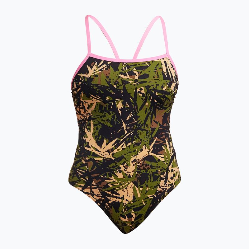 Strój pływacki jednoczęściowy damski Funkita Single Strap One Piece gigi jo jo