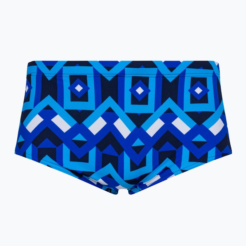 Bokserki pływackie męskie Funky Trunks Sidewinder Trunks gee a geo