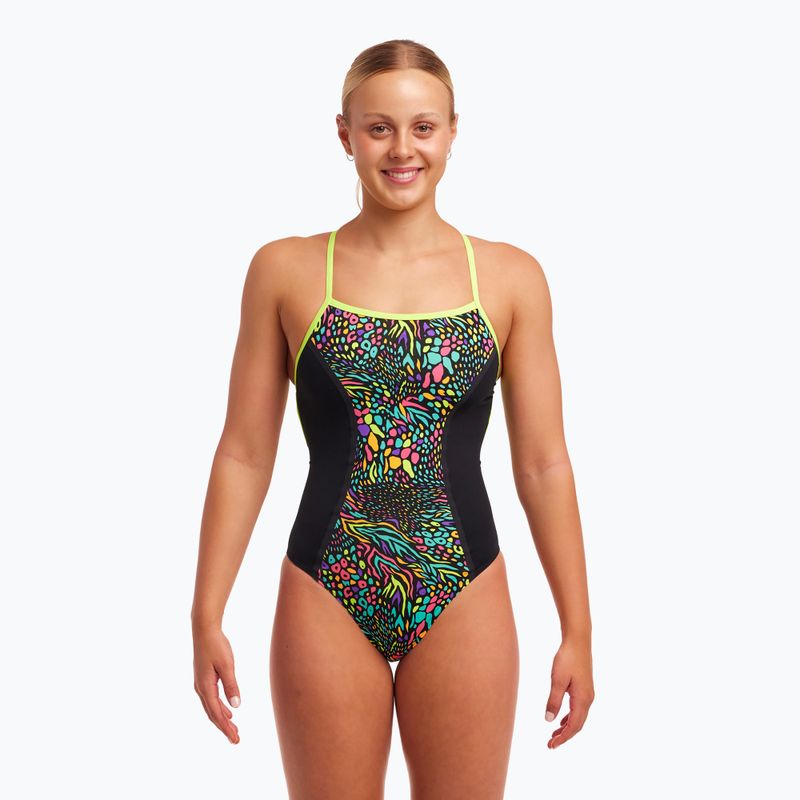 Strój pływacki jednoczęściowy damski Funkita Bond Girl One Piece spot me 2