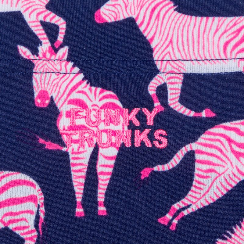 Bokserki pływackie męskie Funky Trunks Classic Trunks sweet stripes 3