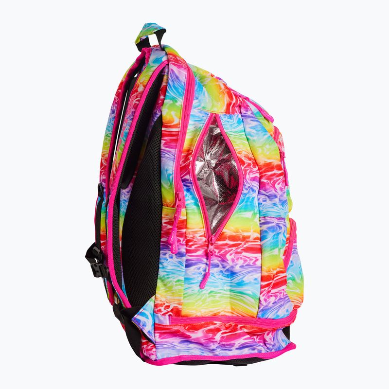 Plecak pływacki Funkita Elite Squad 36 l lake acid 5
