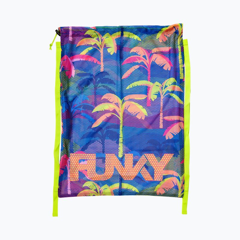 Worek pływacki Funky Mesh Gear Bag palm a lot