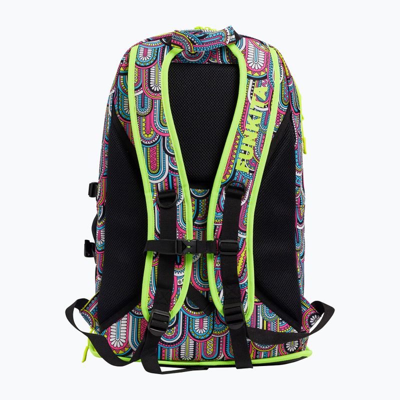 Plecak Funky Elite Squad 36 l spring flight 3