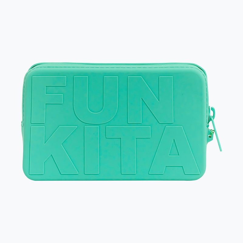 Kosmetyczka Funkita Catch Up Clutch Bag mint kiss