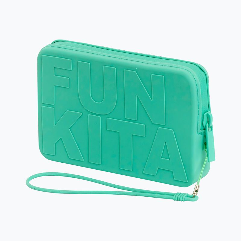 Kosmetyczka Funkita Catch Up Clutch Bag mint kiss 2