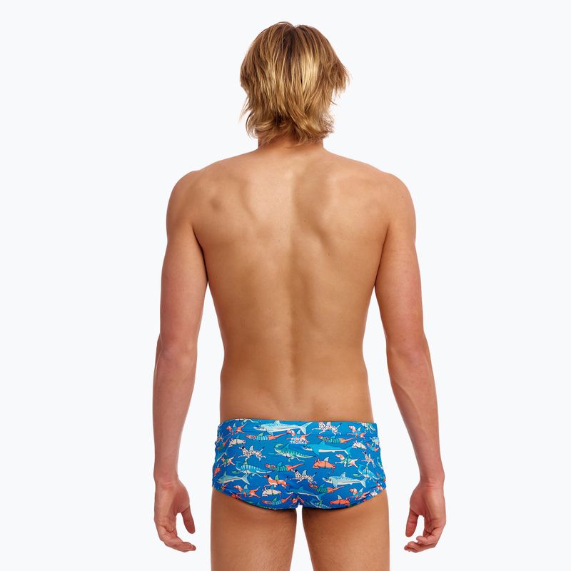 Bokserki pływackie męskie Funky Trunks Classic Trunks fin swimming 3