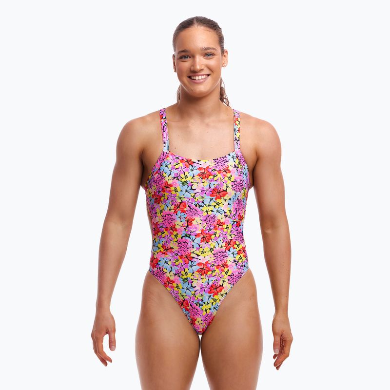 Strój pływacki jednoczęściowy damski Funkita Brace Free One Piece summer nights 2