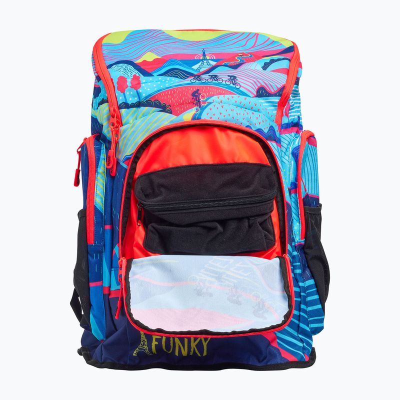 Plecak Funky Space Case 40 l vive la funky 6