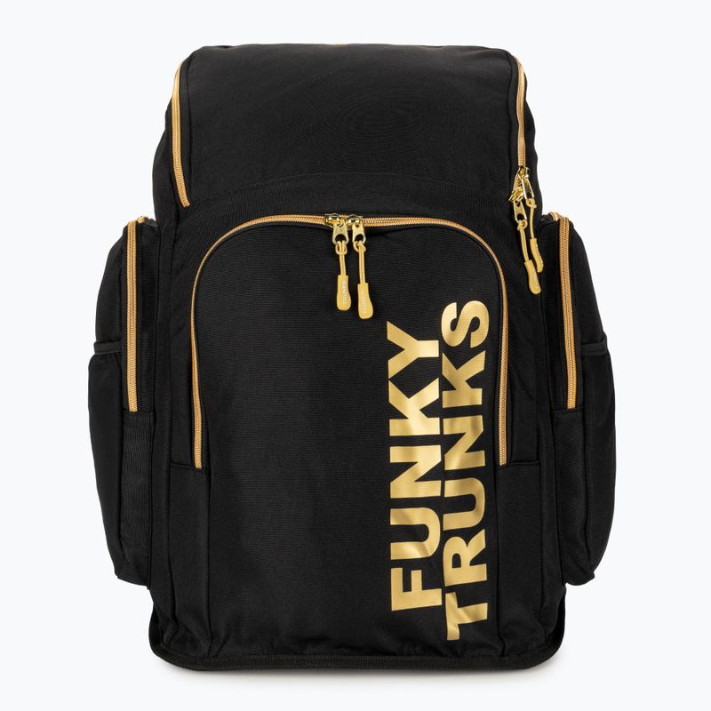 Plecak Funky Trunks Space Case 40 l black attack