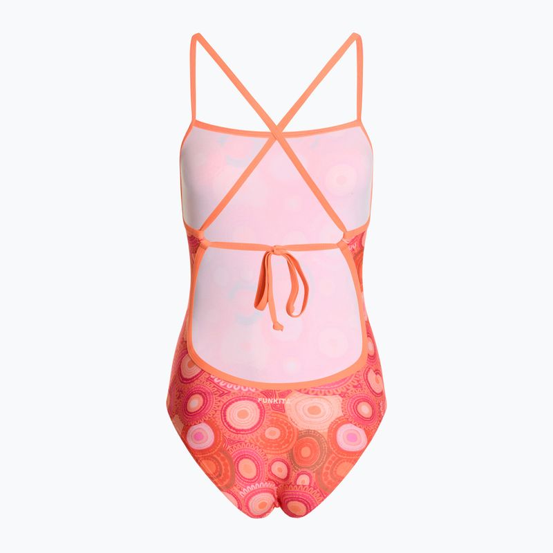 Strój pływacki jednoczęściowy damski Funkita Tie Me Tight One Piece ahelhe 2