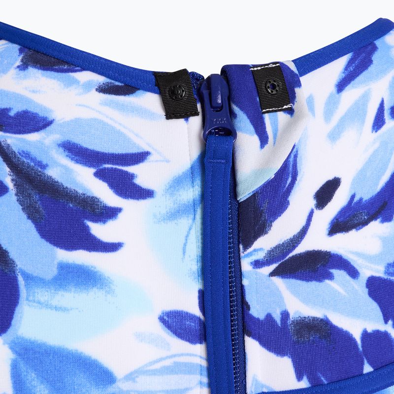 Strój pływacki jednoczęściowy damski Funkita Hi Flyer One Piece blossom blue 3