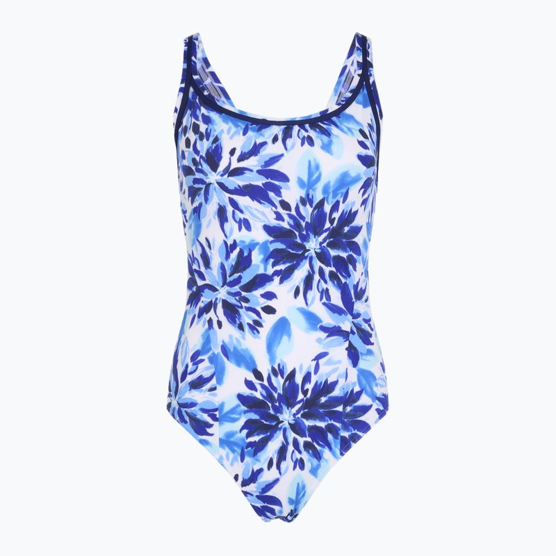 Strój pływacki jednoczęściowy damski Funkita Locked In Lucy One Piece blossom blue