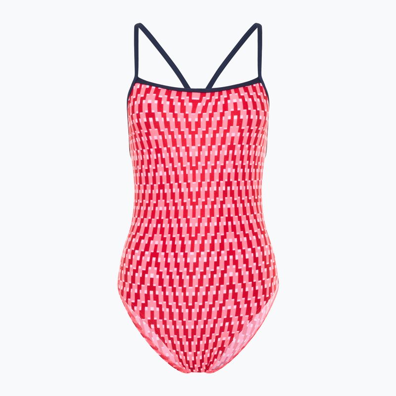 Strój pływacki jednoczęściowy damski Funkita Tie Me Tight One Piece red