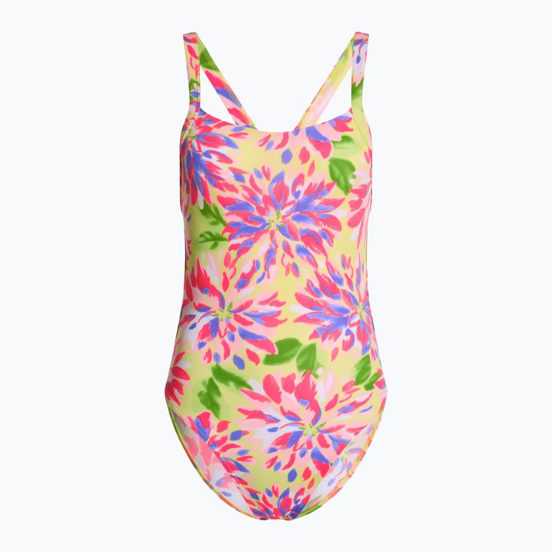 Strój pływacki jednoczęściowy damski Funkita Brace Free One Piece spring sun
