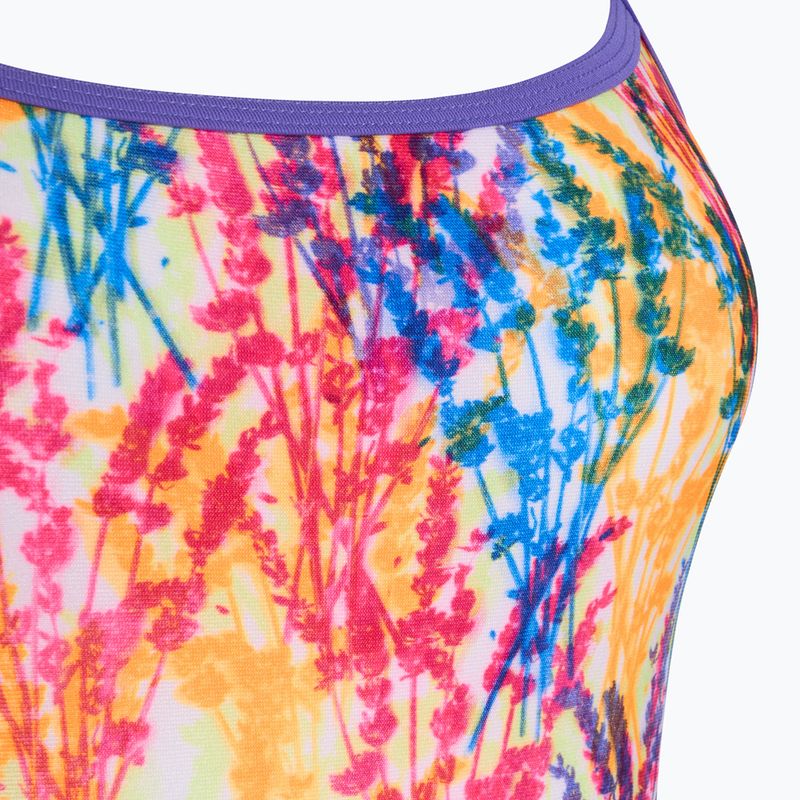 Strój pływacki jednoczęściowy damski Funkita Twisted One Piece strike a posy 3