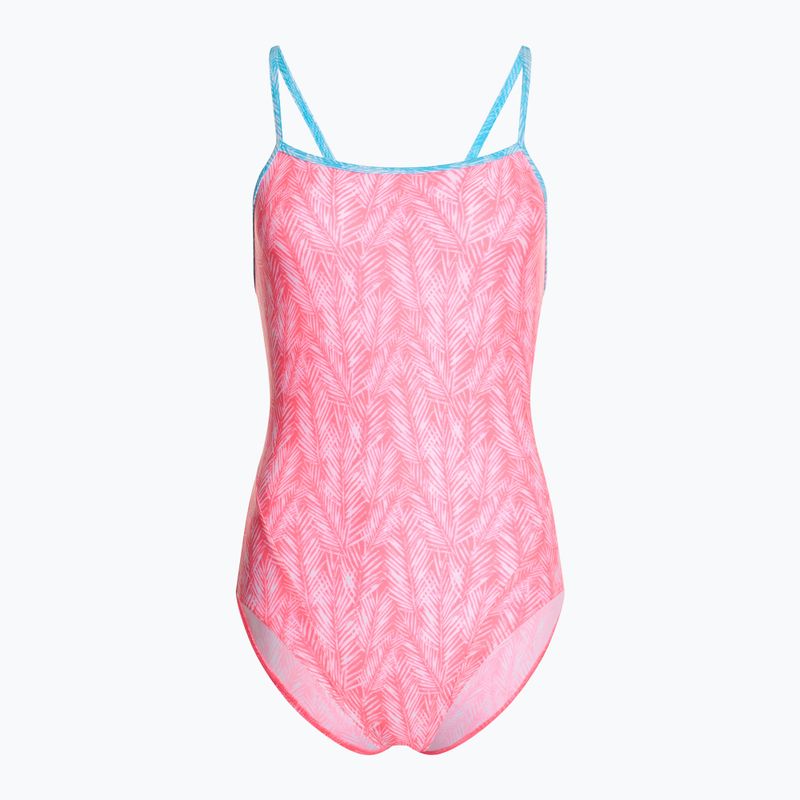 Strój pływacki jednoczęściowy damski Funkita Single Strap One Piece sweet releaf