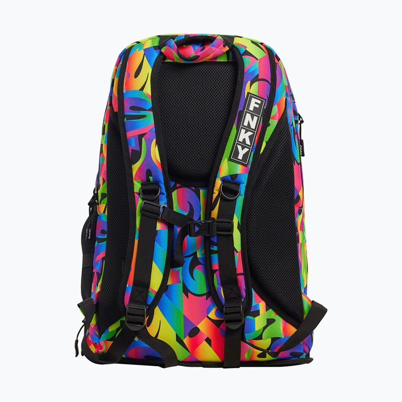 Plecak Funky Elite Squad 36 l  colour funk 2